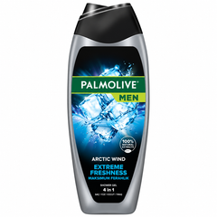 Palmolive Men 4 in 1 Arctic Wind Extreme Fresh Shower Gel 500ml | 30517152
