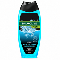 Palmolive Men 4 in 1 Sport Revitalizing Shower Gel 500ml | 30517153
