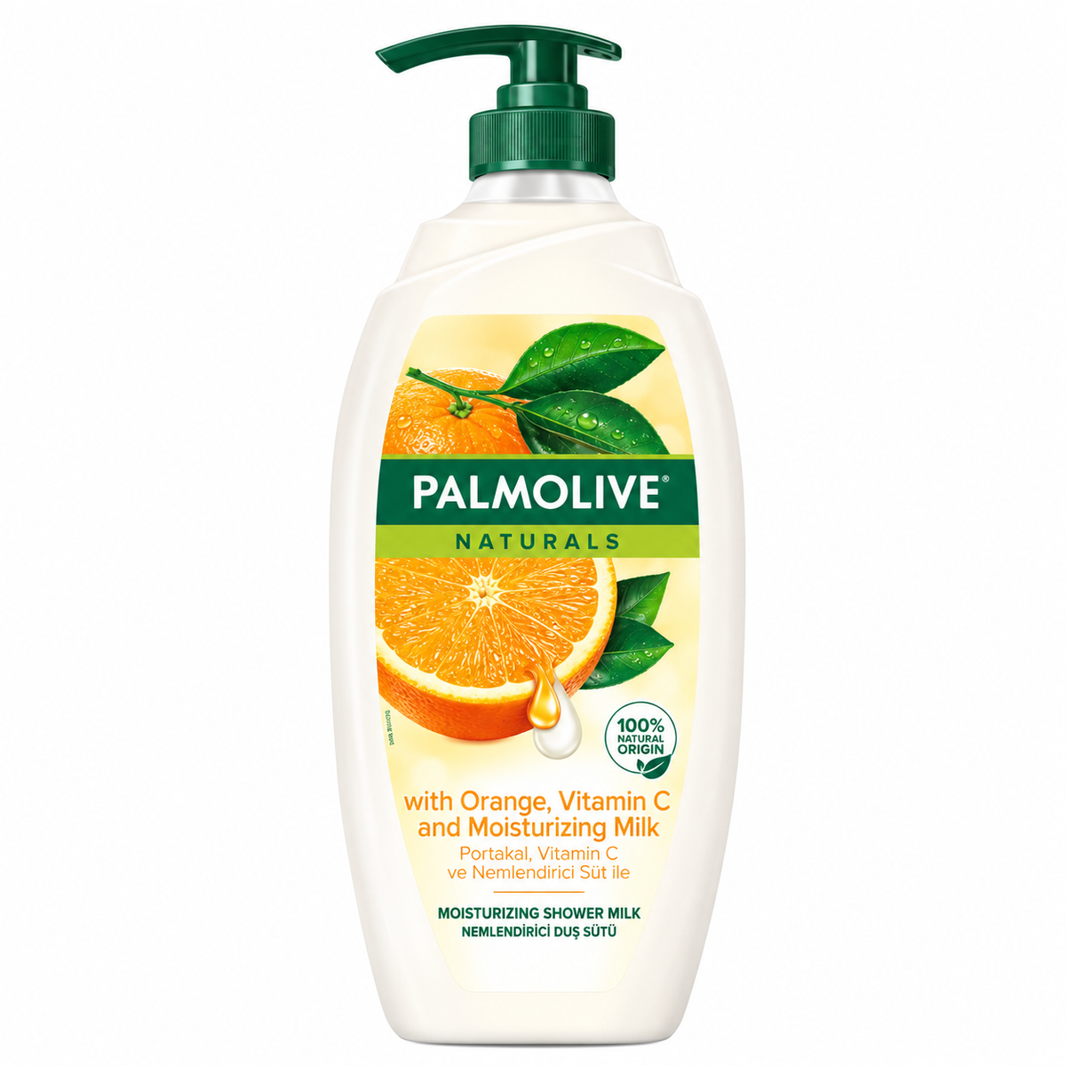 Palmolive Naturals Vitamin C & Orange Shower Gel 750ml | 30558106