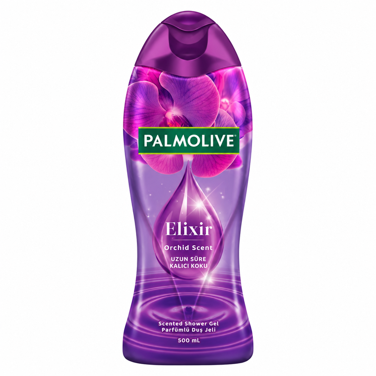 Palmolive Elixir Orchid Shower Gel 500ml | 30518171