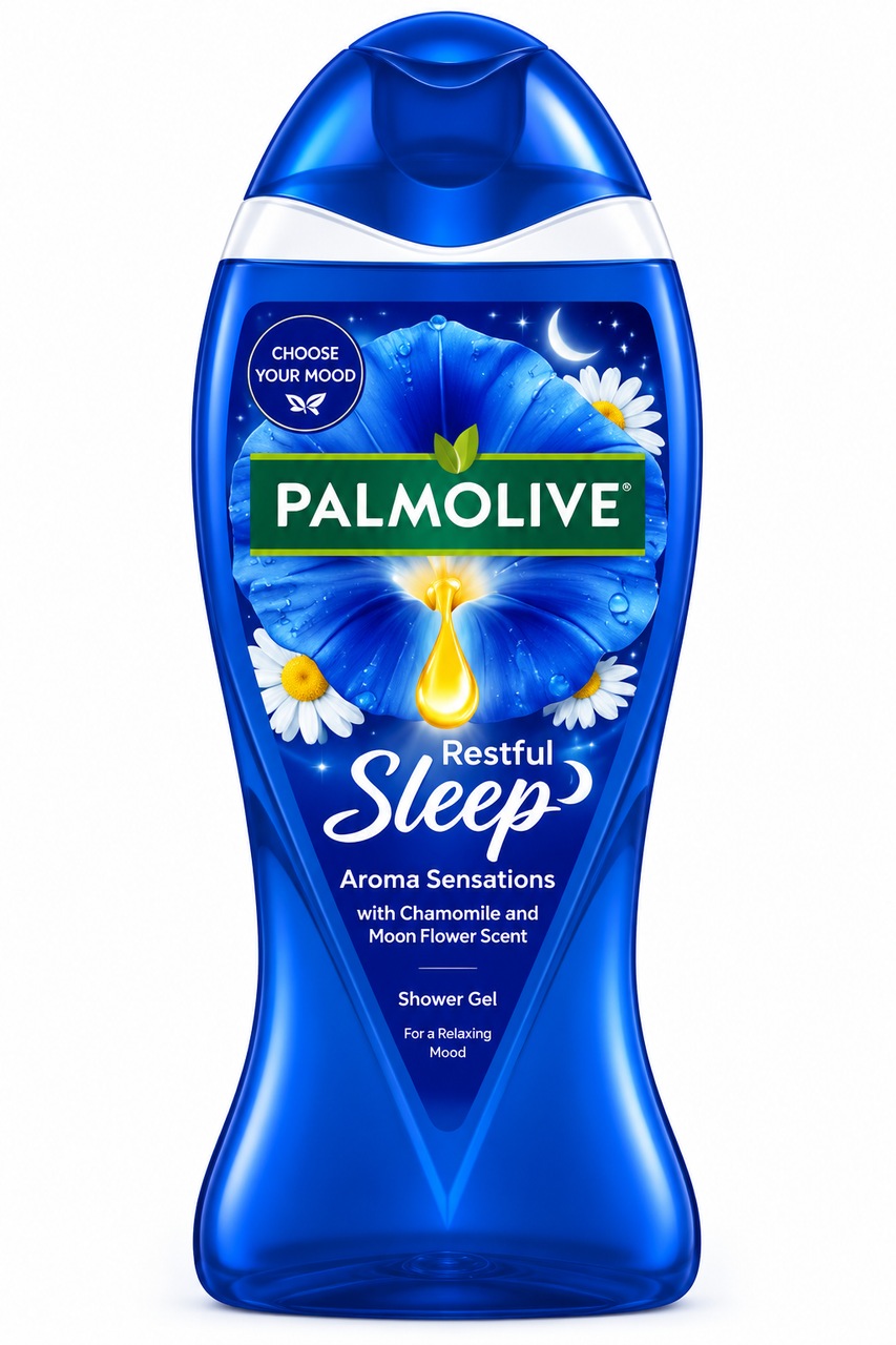 Palmolive Sensations Aroma Sleep Shower Gel 500ml | 30521324