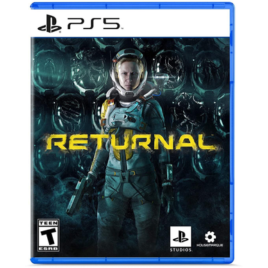Returnal - Video Game for PlayStation 5 (PS5)