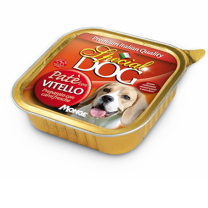 Special Dog Adult Paté Wet Dog Food - 150g