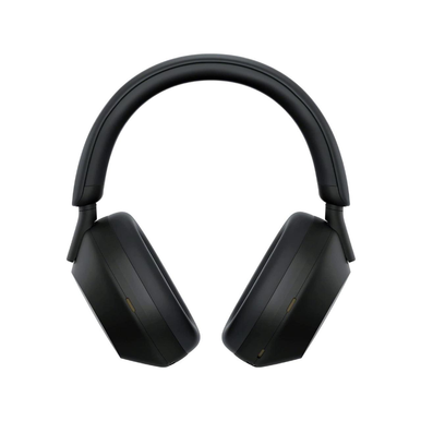 Sony Noise-Canceling Over-Ear Headphones - Black | WH1000XM5B