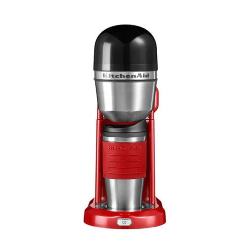 KitchenAid Personal Coffee Maker Empire Red | 5KCM0402EER