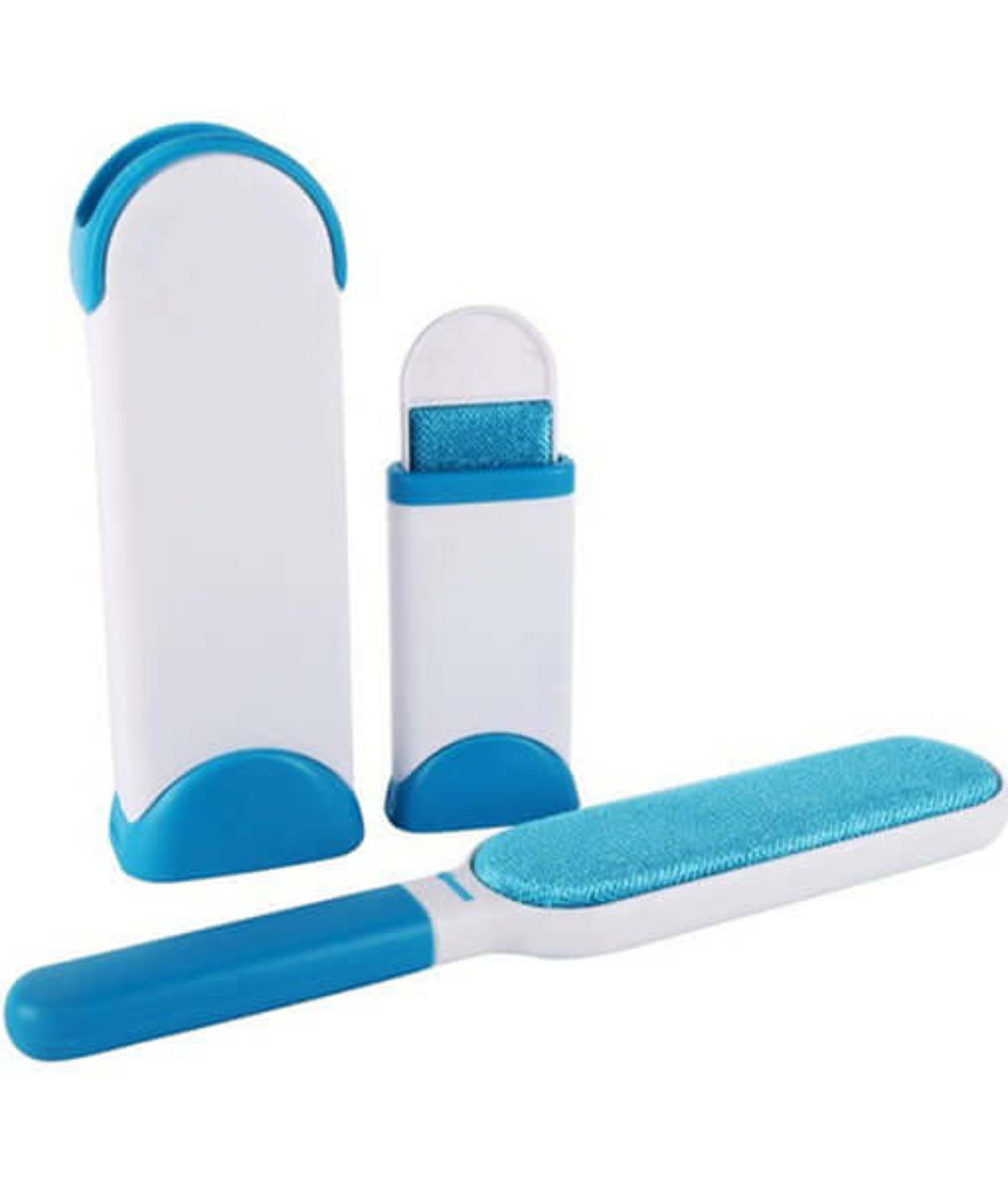Reusable Pet Fur Remover with Self-Cleaning Base | IG076