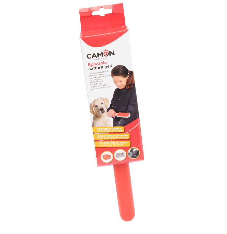 Camon Pet Hair & Lint Brush | C705