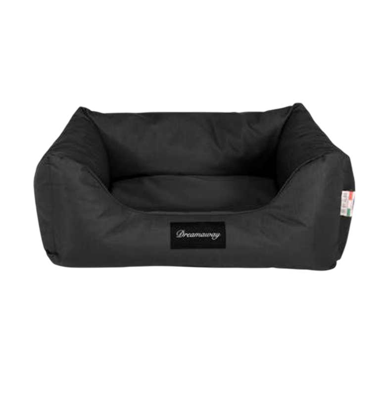Camon Boston Pet Sofa - Black | ACP170/M