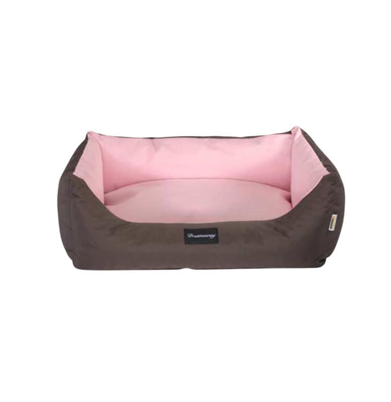 Camon Boston Pet Sofa - Pink Brown | ACP170/I