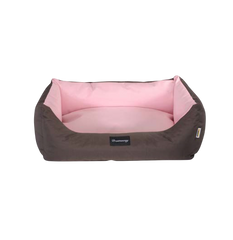 Camon Boston Pet Sofa - Pink Brown | ACP170/I