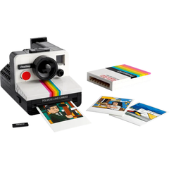 LEGO Polaroid OneStep SX-70 Camera | 21345