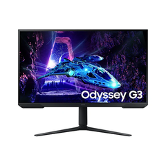 Samsung 32" Odyssey G3 G30D FHD 180Hz Gaming Monitor | LS32DG302EMXUE