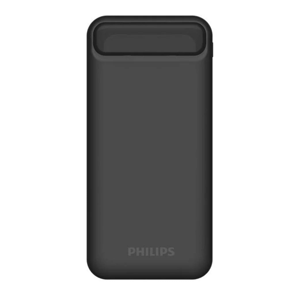 Philips Power Bank 10,000mAh - Black | DLP8710NB/70