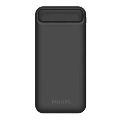 Philips Power Bank 10,000mAh - Black | DLP8710NB/70