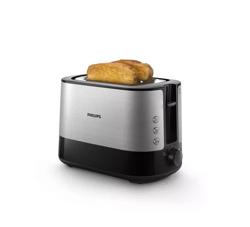 Philips Viva Collection 2-Slice Toaster 1000W | HD2637/90