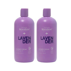 Beesline Shower Cream - Lavender 750ml 1+1 Offer