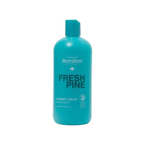Beesline Shower Cream - Pine 750 ml