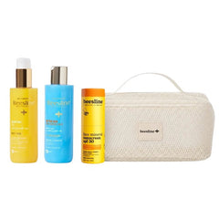 Beesline After Sun Milk + Face Mineral Sunscreen SPF30 + Suntan Oil + FREE Pouch Offer