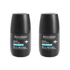 Beesline Natural Roll-On Deo - Cool Breeze Special Offer
