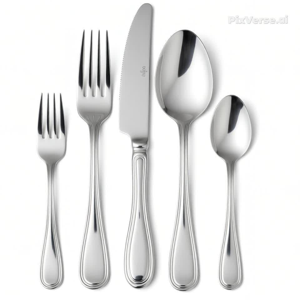 Dorsch Royal Cutlery Set - 72 Pcs | DH-01999