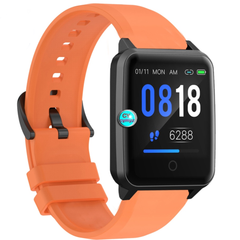 FitPro Smart Bracelet Watch Your Health Steward - Orange