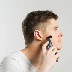 Porodo Lifestyle Bi-Directional Shaver & Trimmer - Black | PDLFST184BK