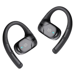 Porodo Soundtec Octopus Open-Ear Wireless Earbuds - Black | PDSTLO07