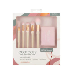 EcoTools Starry Glow Brush Kit (6 Brushes) - Christmas 2022 Edition | 265042
