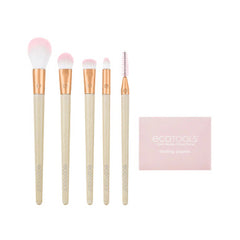 EcoTools Starry Glow Brush Kit (6 Brushes) - Christmas 2022 Edition | 265042