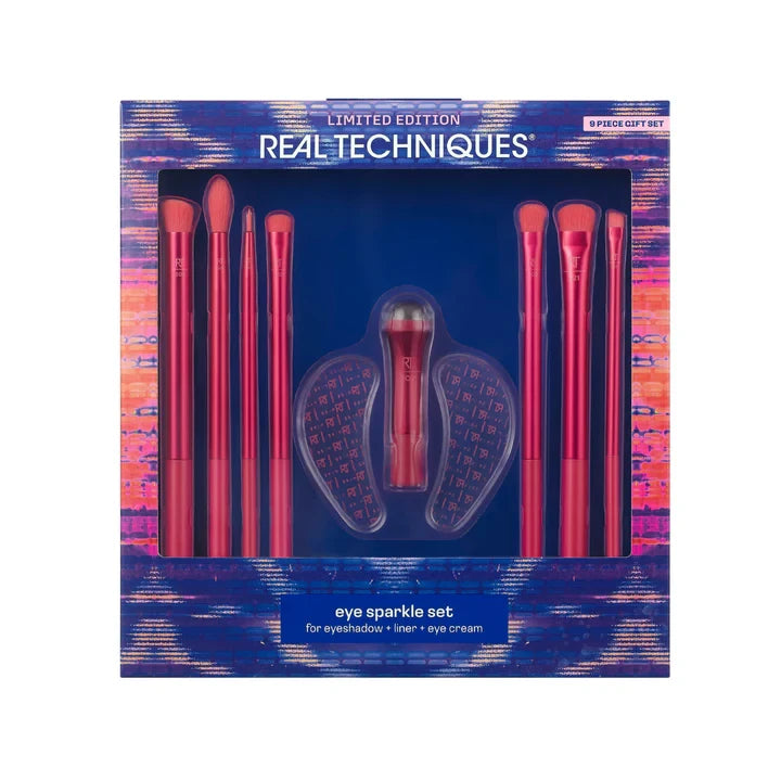 Real Techniques Eye Sparkle Set | 264685