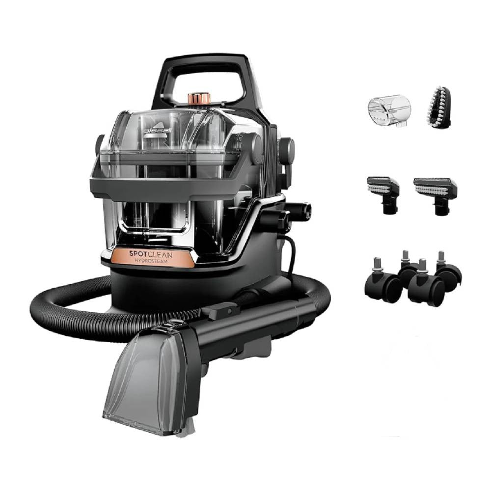 Bissel 1000W Spot Clean Hydrosteam Vacuum | 3700E
