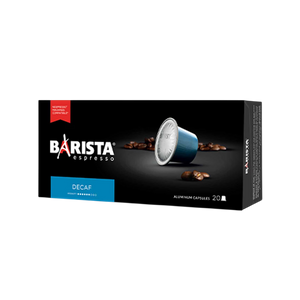 Proprietary Capsule Coffee