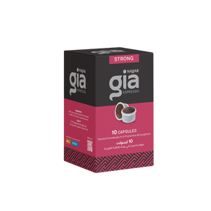 Proprietary Capsule Coffee