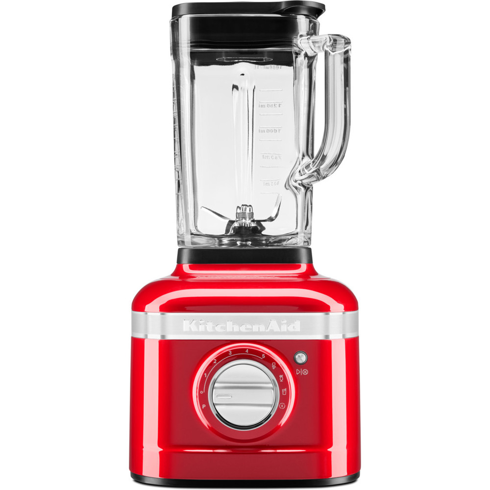 KitchenAid K400 Artisan Blender Empire Red | 5KSB4026EER