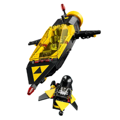 LEGO Blacktron Renegade | 10355