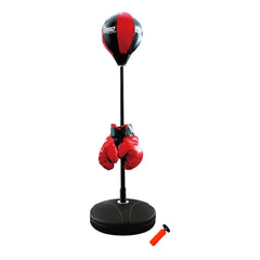 Athletic Standing Reflex Boxing Ball Set with Gloves | BJF006-2A