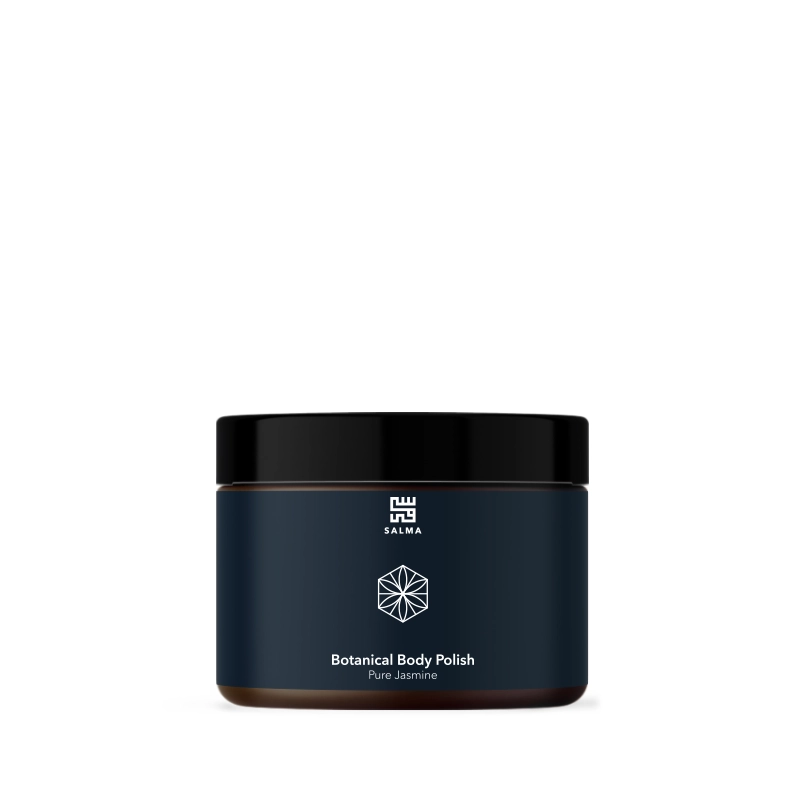 Salma Botanical Body Polish Pure Jasmine 250g