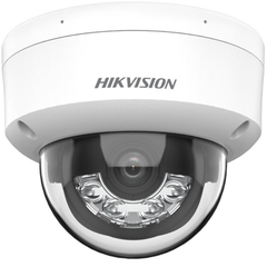 Hikvision 4 MP Smart Hybrid Light Fixed Dome Network Camera | DS-2CD1143G2-LIU
