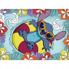 Trefl Puzzle - Disney Stitch, 30 Pieces | 18305