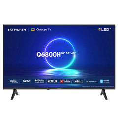 Skyworth TV 55” QLED, UHD 4K, 120HZ | 55Q6800H