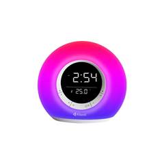 Kisonli Q6B Bluetooth Speaker Clock | Q6B