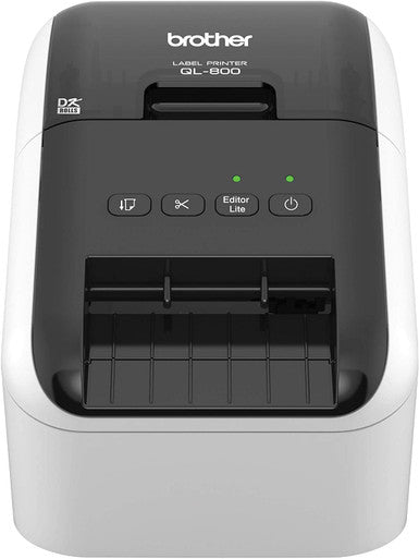Brother QL-800  62mm High-Speed Professional Label Printer | QL-800