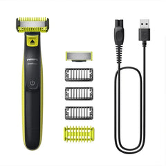 Philips OneBlade Face & Body Cordless Hybrid Trimmer & Shaver | QP2824