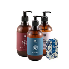 Salma Quatro Pure Jasmine Gift Set