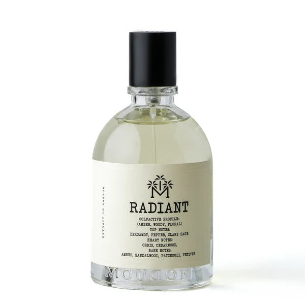 Moudon Radiant Unisex Eau de Parfum Spray 100ml