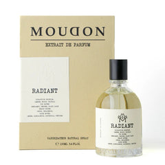 Moudon Radiant Unisex Eau de Parfum Spray 100ml