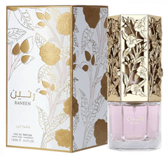 Lattafa Raneen Asdaf Women Perfume - 80ml
