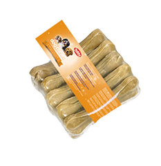 Nobby Pressed Rawhide Bones Dog Chew 5 Pieces | 6798