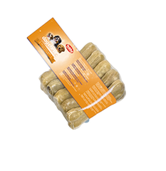Nobby Pressed Rawhide Bones Dog Chew 5 Pieces | 6798