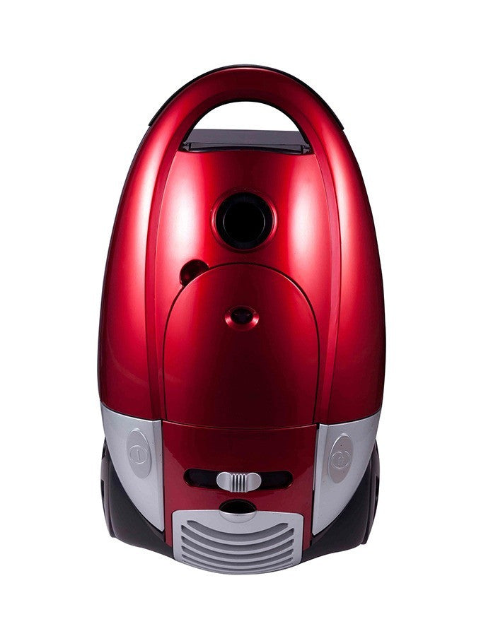 Campomatic Bagged Vacuum Cleaner RED  | RC2400